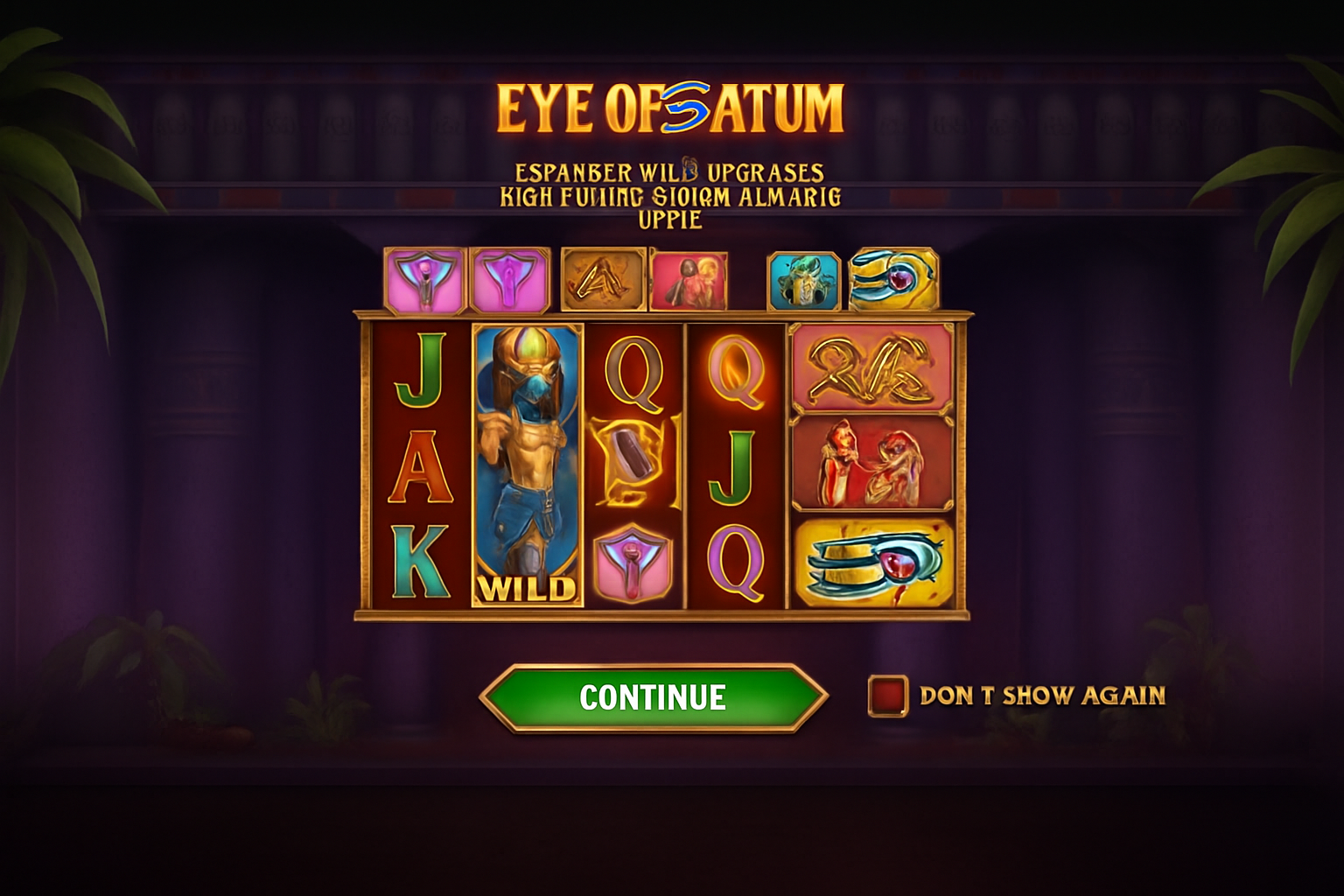 Eye of Atum